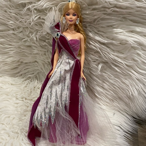 Bob Mackie 2005 Holiday Barbie doll Collection